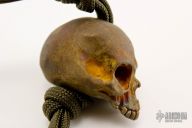 Bronze Skull