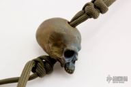 Bronze Skull
