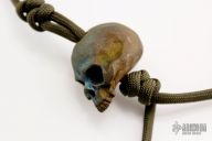 Bronze Skull