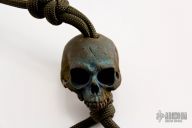 Bronze Skull