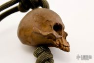 Bronze Skull