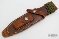 Brown Model C Sheath 5.5"