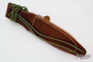Brown Model C Sheath 5.5" - NASA Logo