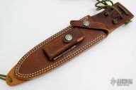 Brown Model C Sheath 7.5"
