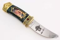 Bruce Lee Commemorative Knife