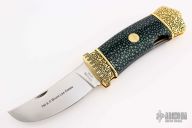 Bruce Lee Commemorative Knife
