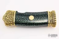 Bruce Lee Commemorative Knife