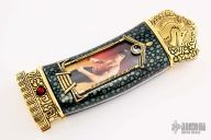 Bruce Lee Commemorative Knife