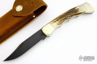 Buck 110 - Custom Sambar Stag - Designer's Choice