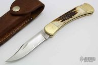 Buck 110 - Sambar Stag