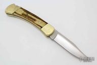 Buck 110 - Sambar Stag