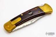 Buck 110 Auto - 100 Year Anniversary