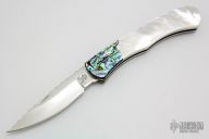 Buck Custom Lockback 168/250