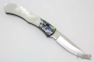 Buck Custom Lockback 168/250