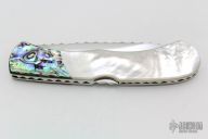 Buck Custom Lockback 168/250