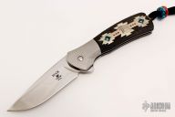 Buck Custom Paradigm - David Yellowhorse