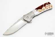 Buck Custom Paradigm - Painted Pony