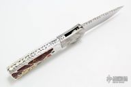 Buck Custom Paradigm - Painted Pony