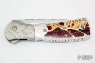 Buck Custom Paradigm - Painted Pony