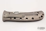 Buck/Mayo TNT Framelock