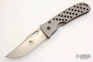 Buck/Mayo Waimea Framelock Folder