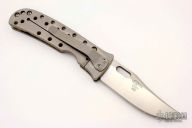 Buck/Mayo Waimea Framelock Folder