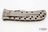 Buck/Mayo Waimea Framelock Folder