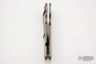 Buck/Mayo Waimea Framelock Folder