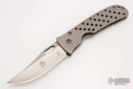 Buck/Mayo Waimea Framelock Folder