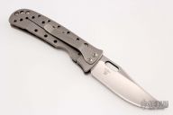 Buck/Mayo Waimea Framelock Folder