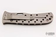 Buck/Mayo Waimea Framelock Folder