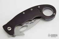 Bullnose Karambit - Pimped