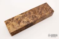 Burl Wood Handle Material