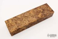 Burl Wood Handle Material