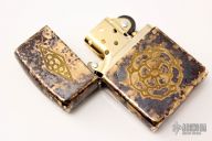 Burnley Brawler Zippo