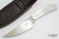 Bush Baby - Porcupine - Mother of Pearl