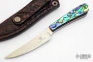 Bush Baby - Porcupine - Paua