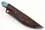 Bush Baby - Porcupine - Paua