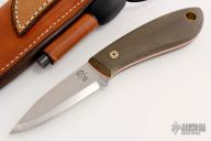 Bushcraft Whittler