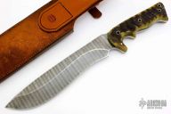 Bushhog - Damascus and Sheeps Horn