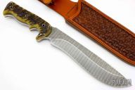 Bushhog - Damascus and Sheeps Horn