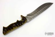 Bushhog - Damascus and Sheeps Horn