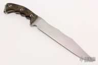 Busse Custom Shop One Off Old School Fighter