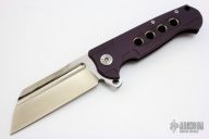 Butcher Flipper 2014 - Mid-Tech