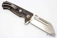 Butcher Flipper - Mid-Tech