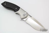 Button Lock Flipper - Left Handed