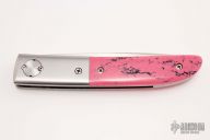 Button Lock Folder #014