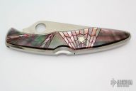 C07s Police - Black Lip Pearl/MOP