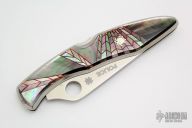 C07s Police - Black Lip Pearl/MOP