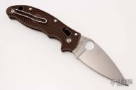 C101PBN2 Manix 2 Brown Pin